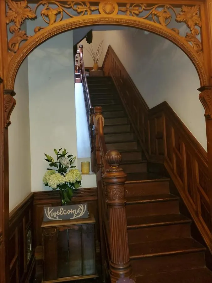 Bed & Breakfast West 119Th Guest Suites New York United States