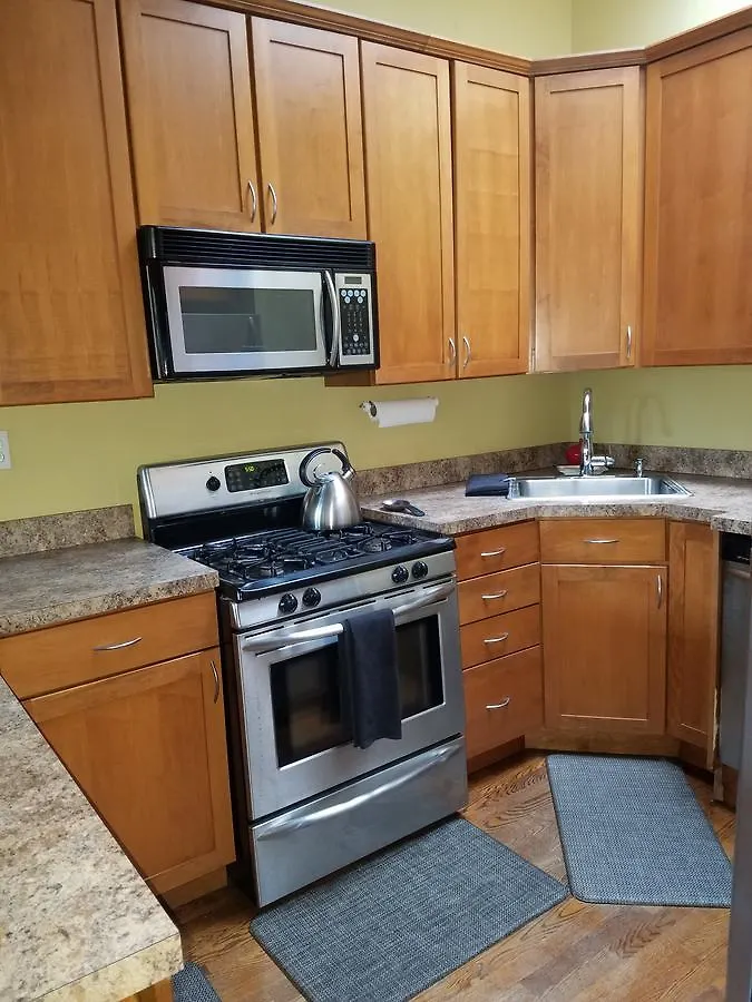 West 119Th Guest Suites New York 0*,