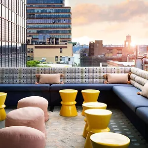 Hotel Alameda, Highline, New York