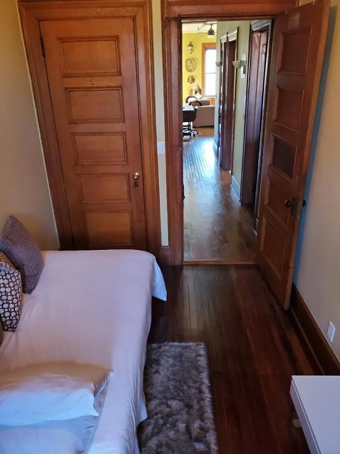 West 119Th Guest Suites New York Frühstückspension